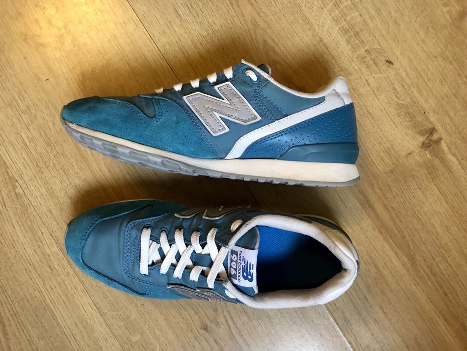 Кросівки New Balance 38/38,5 розмір