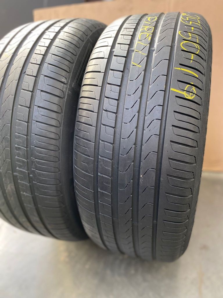 Opony 255/50/19 Pirelli scorpion runflat