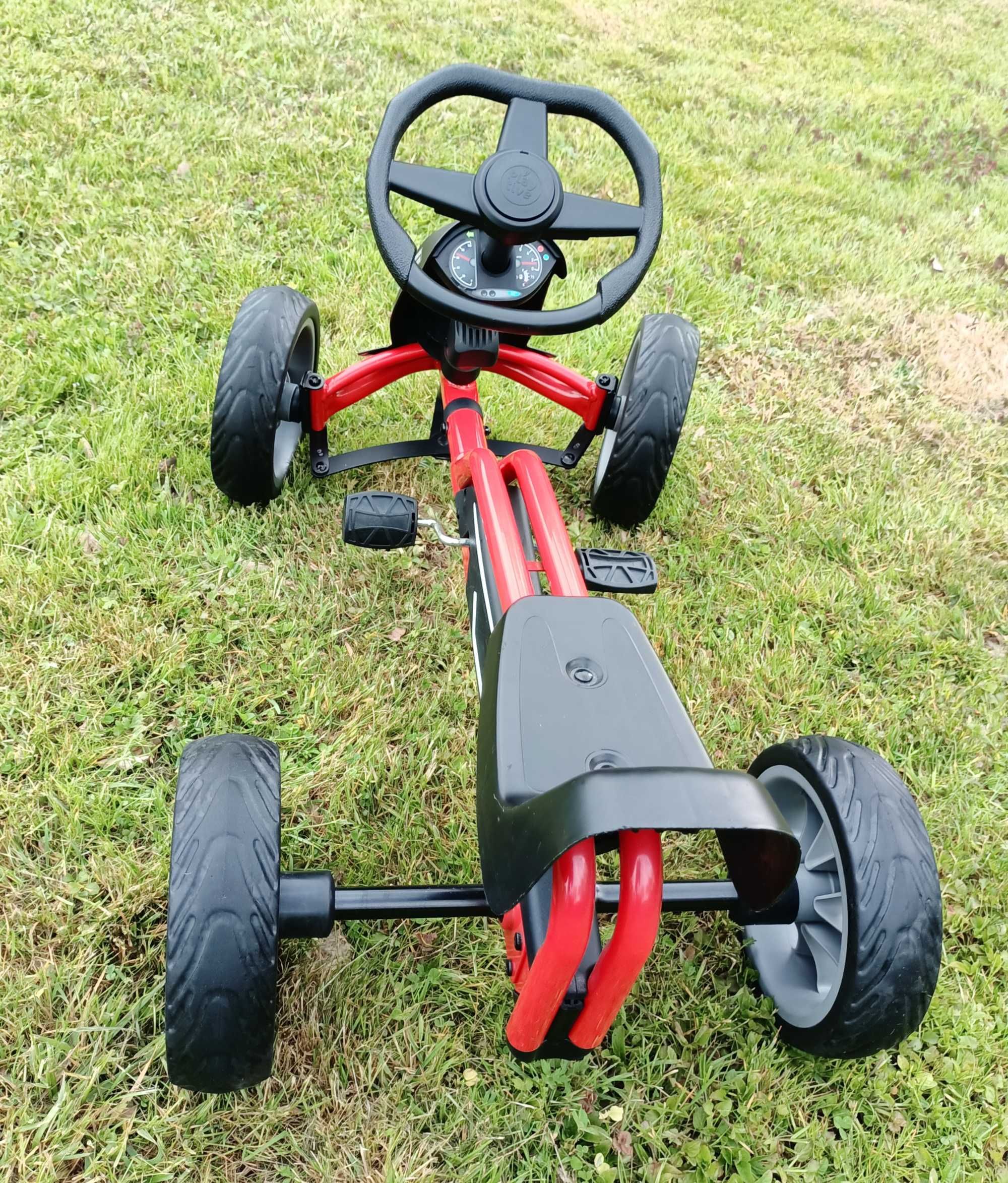 Gokart Playtive extra stan!