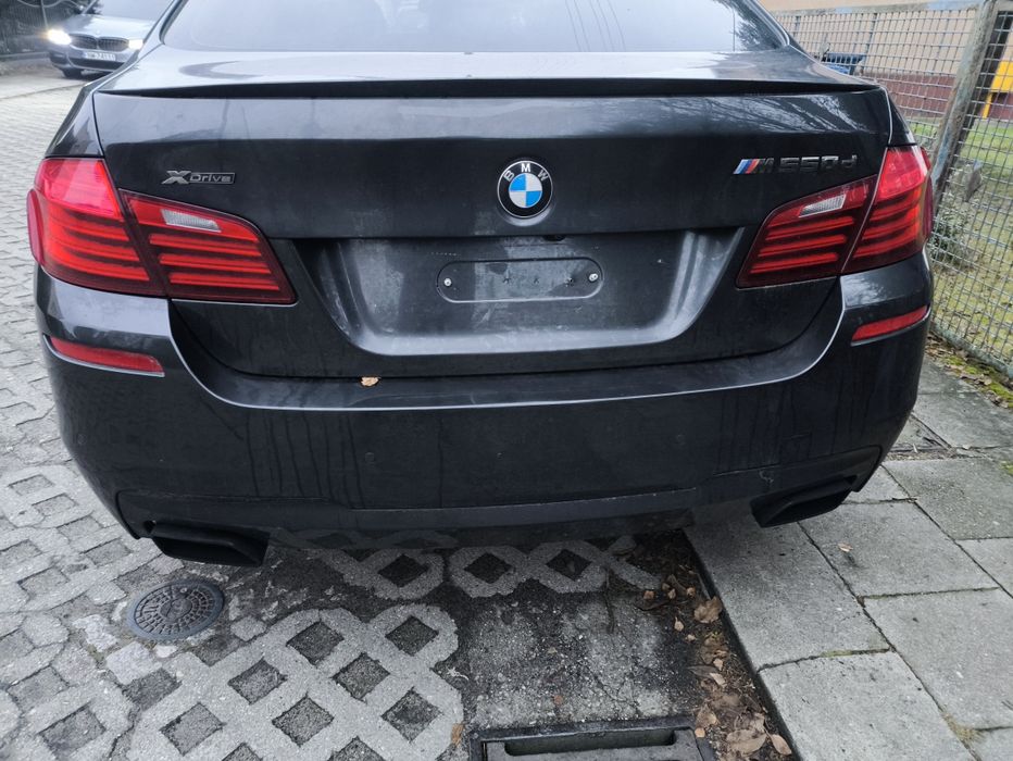 BMW m550d 381km A90 B90 a300  lci pre lci