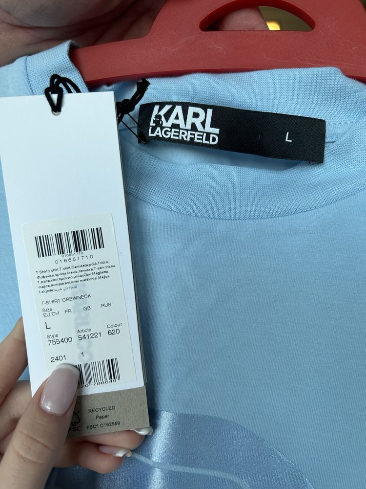 Koszulka Karl Lagerfeld L