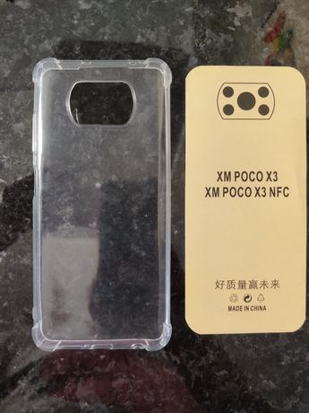 Capa Xiaomi Poco X3