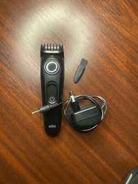 Триммер BRAUN BeardTrimmer BT3322