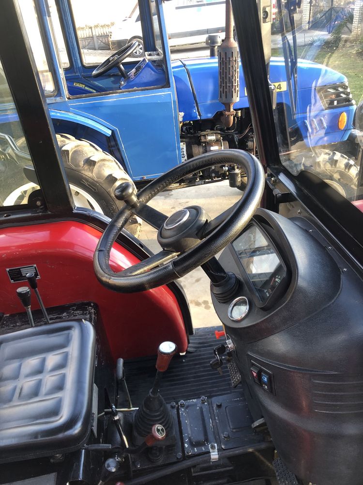 DW 404 AC трактор  мінітрактор