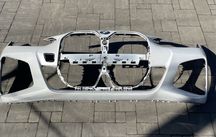 Бампер BMW i4 Оригінал 51119881896
