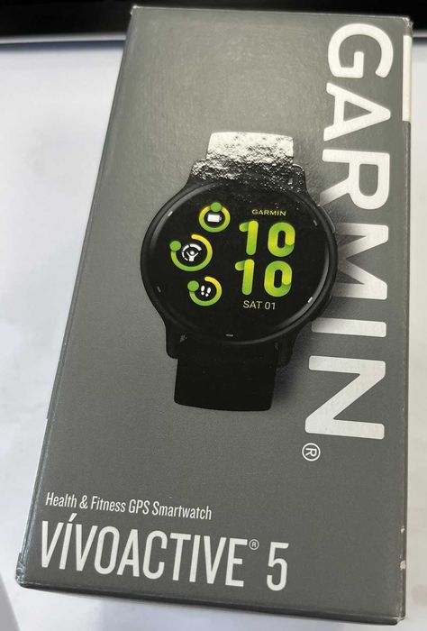 Garmin Vivoactive 5 GPS