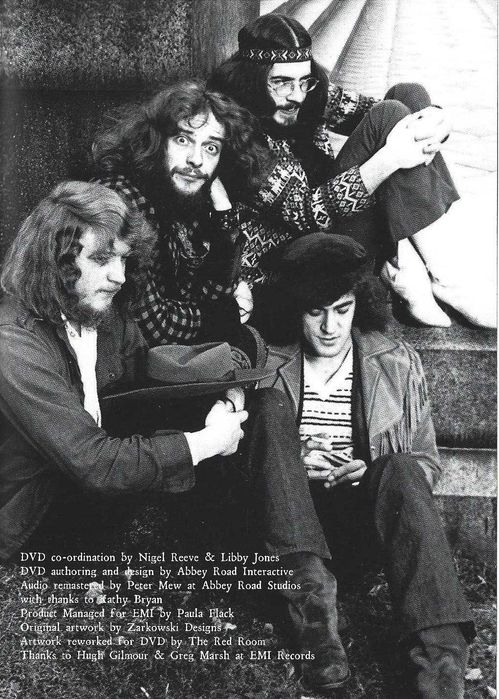 Jethro Tull - - - A New Day Yesterday - Concerto - - - - - DVD