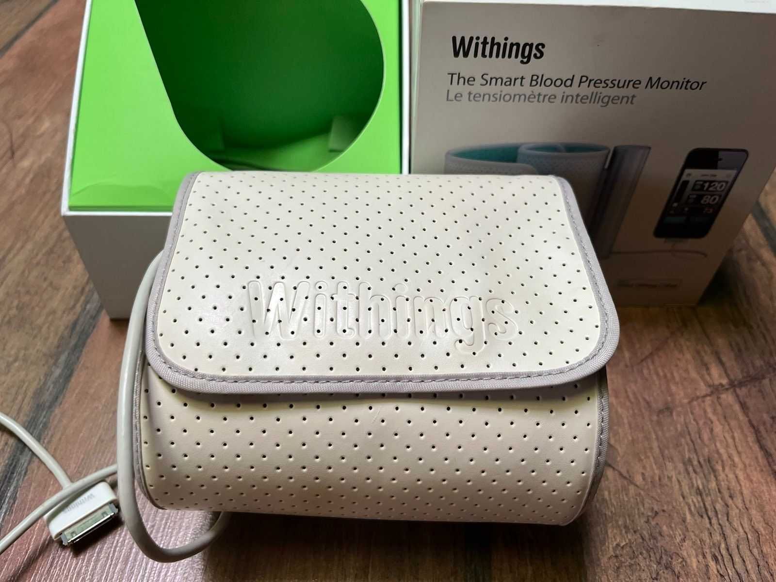 Тонометр Withings Blood Pressure Monitor (BP-800)