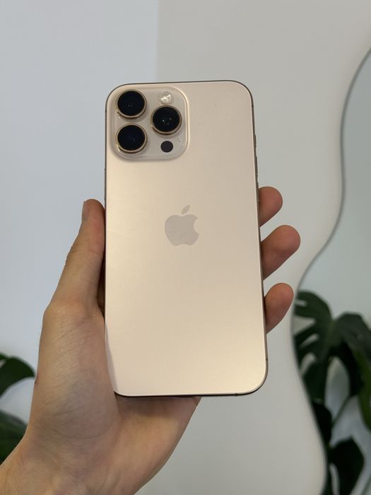 iPhone 16 Pro Max 256 GB neverlock