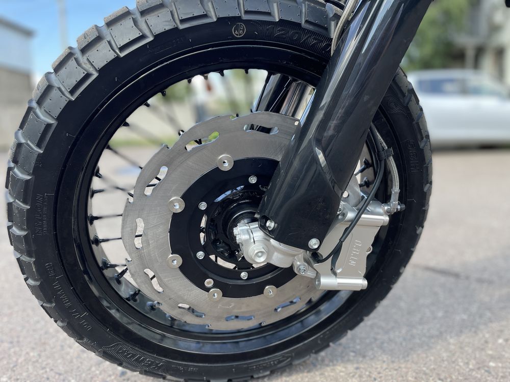 Мотоцикл Geon GNX300 K23 мотард 2025!!