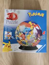 Puzzle 3d pokemon