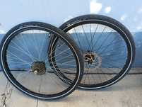 Conjunto de rodas 26