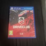 Driveclub  ps  4