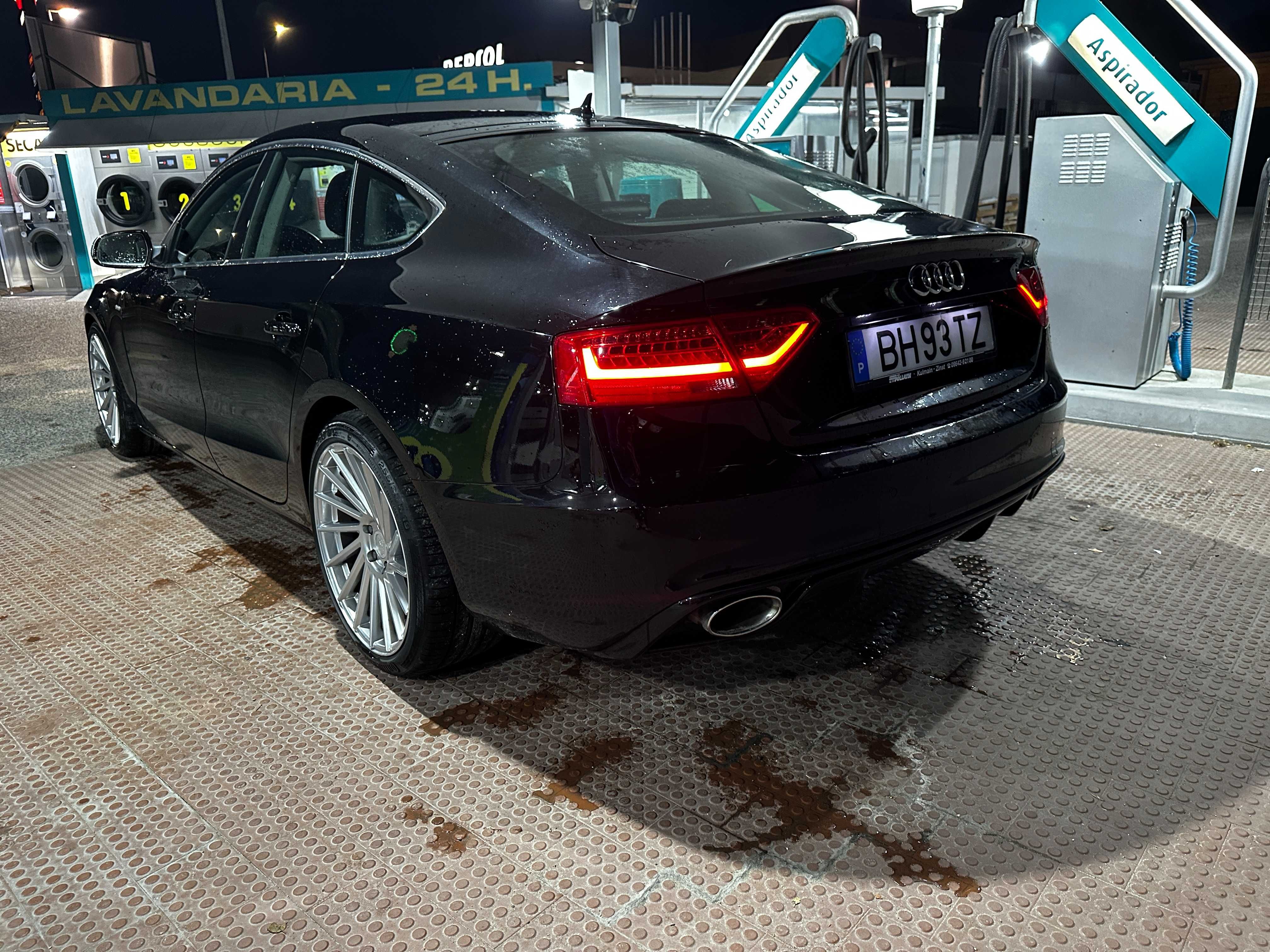 Audi A5 Sportback 2.0 TDI Multitronic S-line