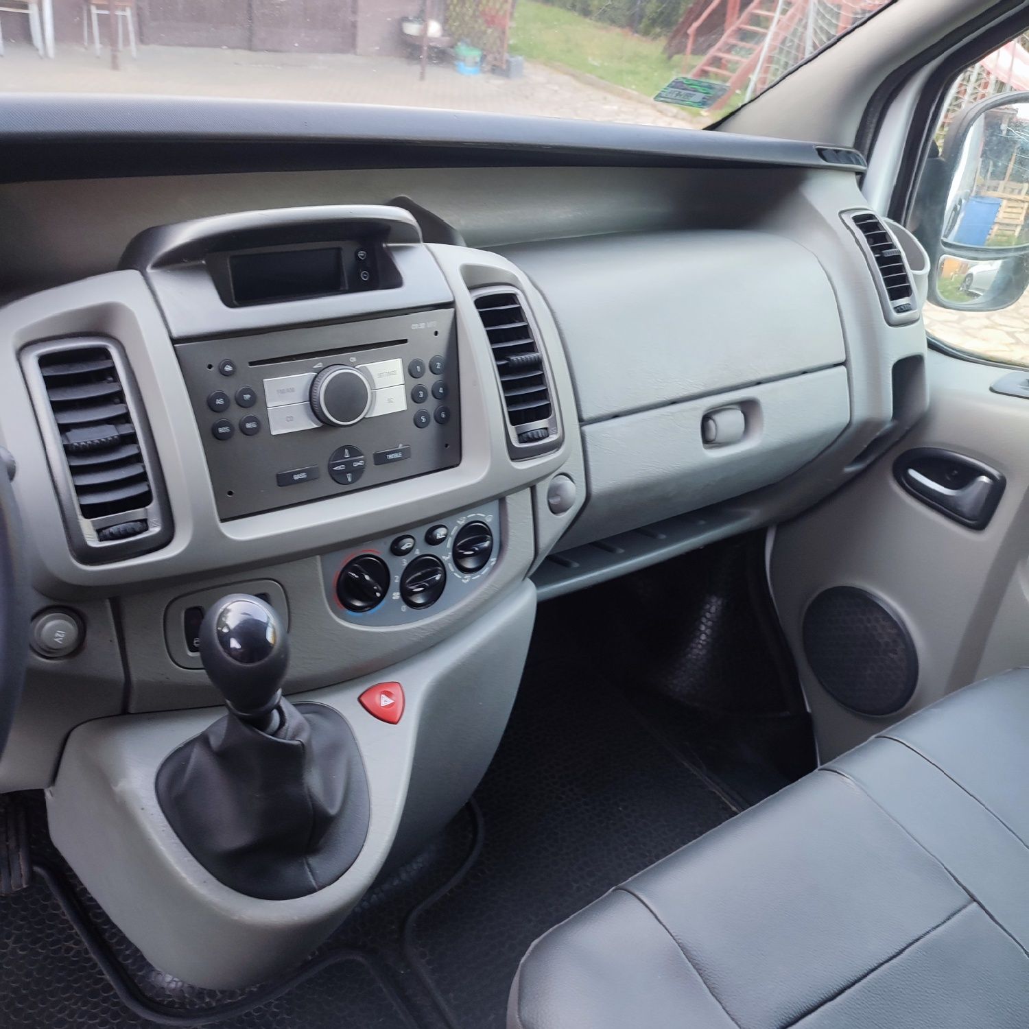 Opel Vivaro 2.0tdi