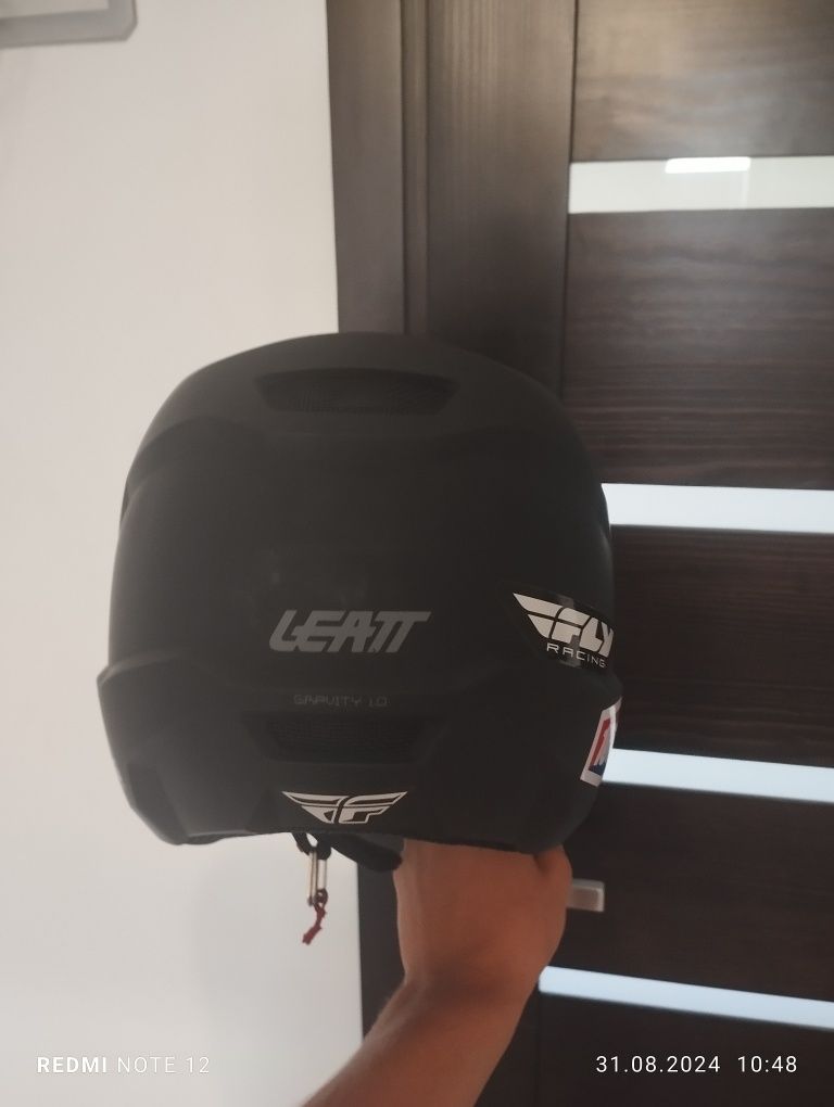 Kask leatt gravity 1.0