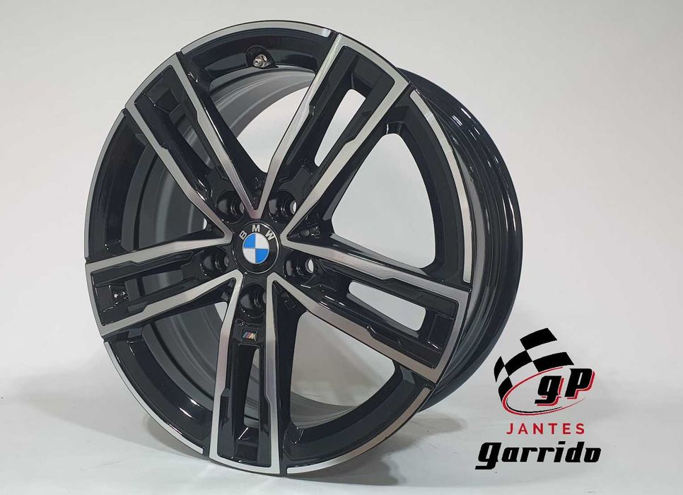 4124-Jantes 17 5x112 Originais BMW 1er F40, 2er F44 F45, etc.