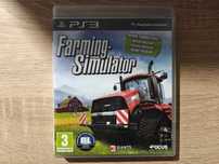 Farming Simulator PL PS3 Playstation 3