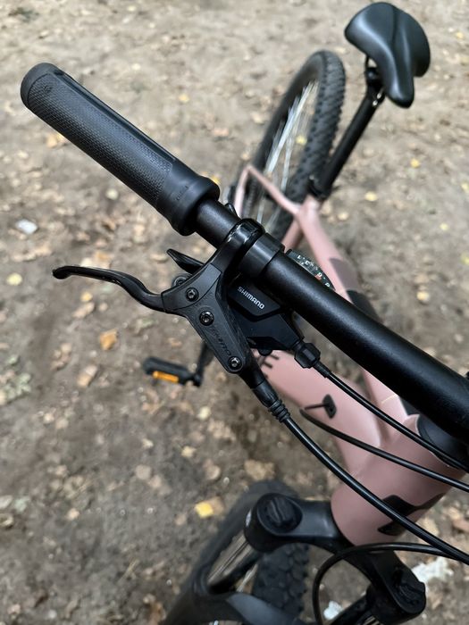 Rower MTB damski CUBE