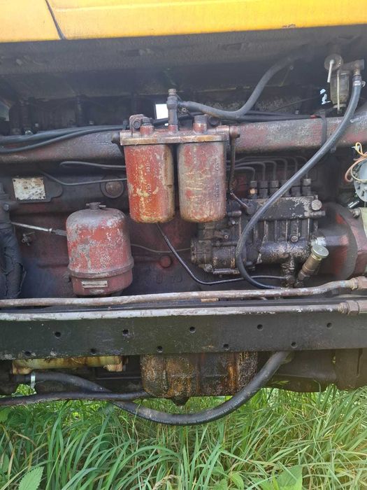 Ursus c385 6cylindrow