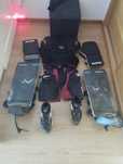 Equipamento Guarda Redes Hóquei em Patins