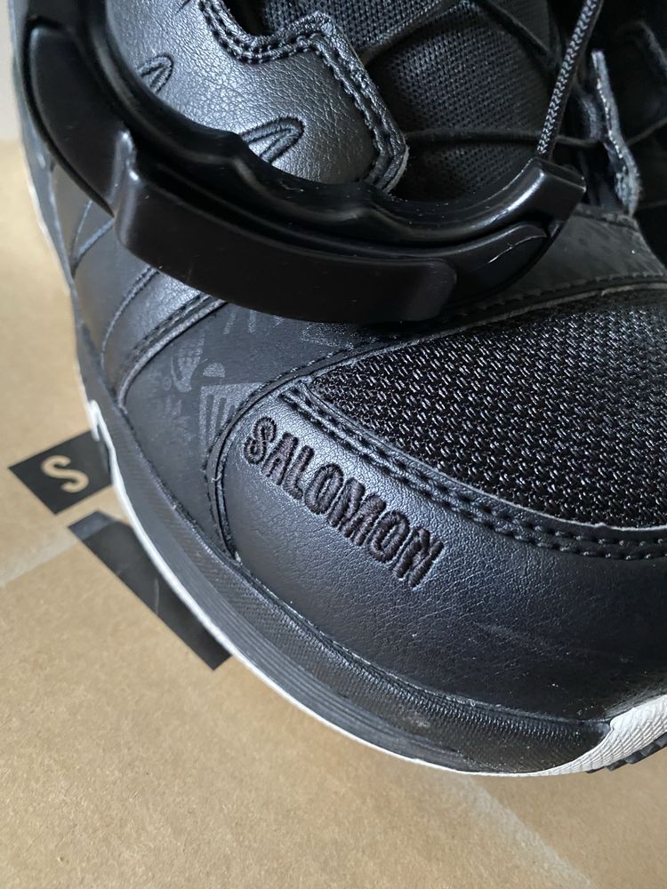 Buty snowboardowe Salomon Faction 42 2/3 9 US