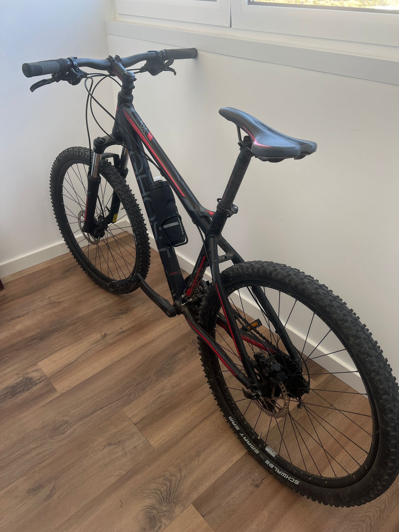 Bicicleta BTT Ghost