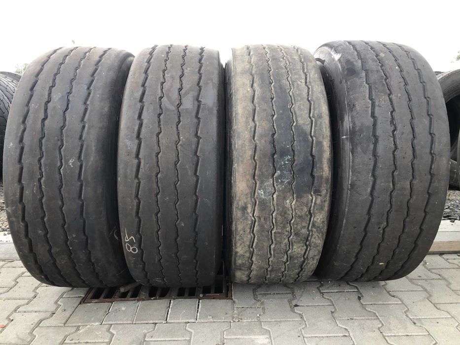 385/65R22.5 Opony CONTINENTAL CROSSTRAC HT3 Naczepowe Cross Trac Ht 3