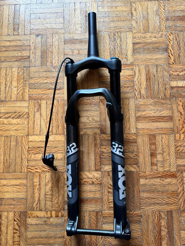 Suspensao Fox 32 rhythm 120mm