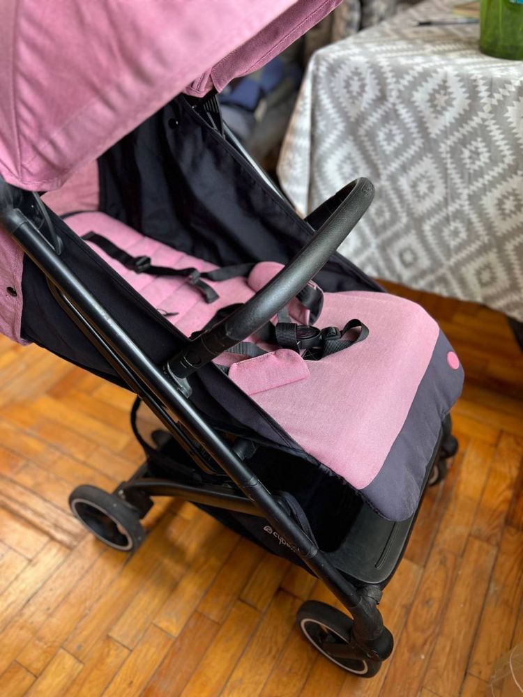 Прогулянковий візок cybex beezy