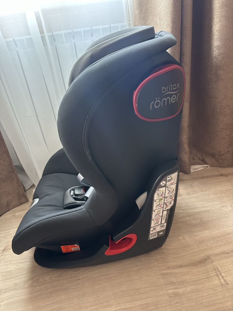 Автокрісло Britax Romer King 2