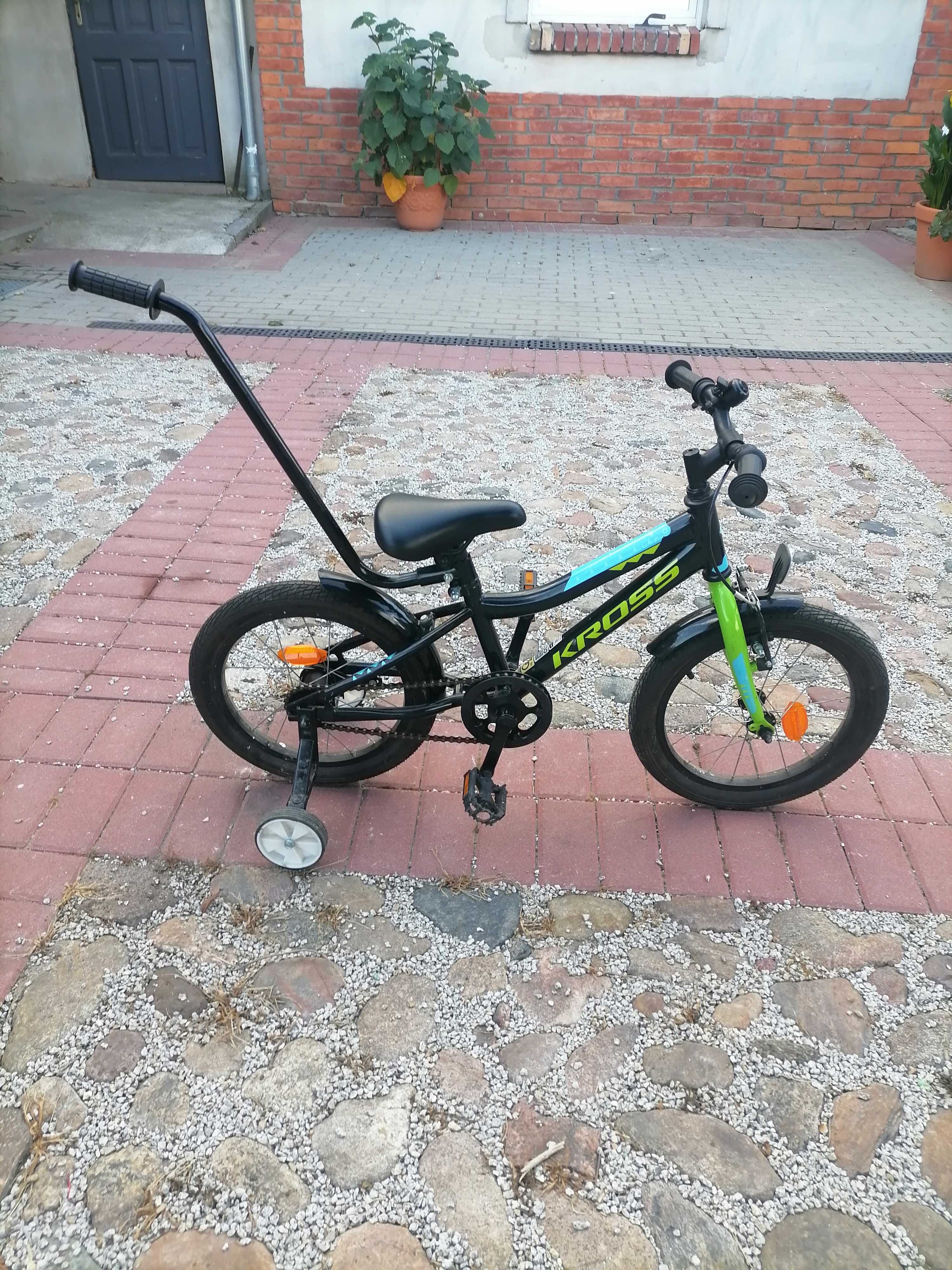 Rowerek Kross 16 jak nowy