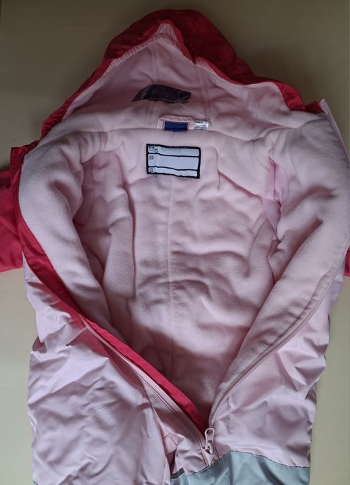 Зимовий комбінезон термо Lupilu 74 см