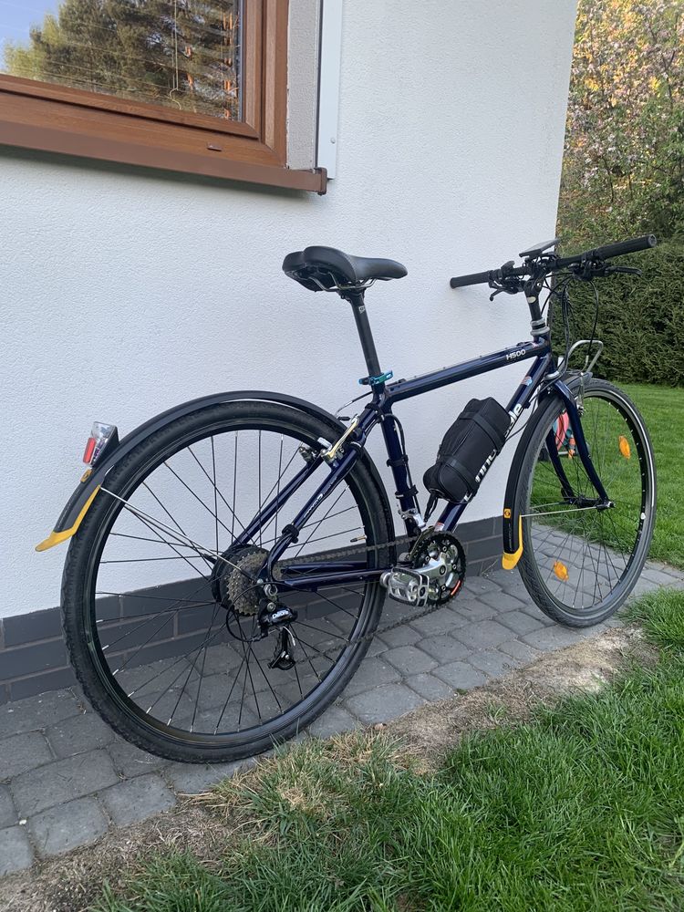 Cannondale H500 elektryczny e-bike