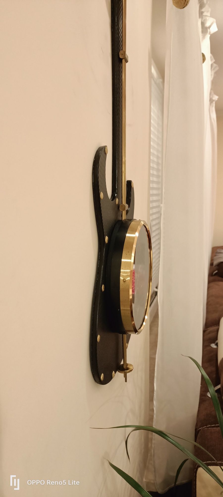 Sprzedam piękny zegar gitara