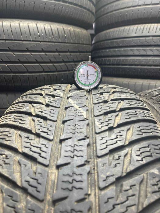 245/60 R18 Nokian пара зима