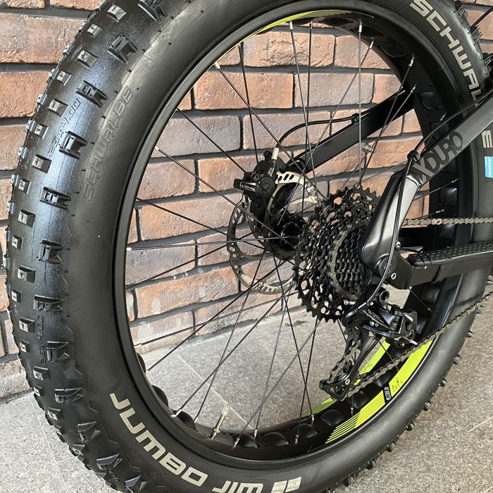 2022 HAIBIKE XDURO FATSIX 9.0 Новий Фетбайк