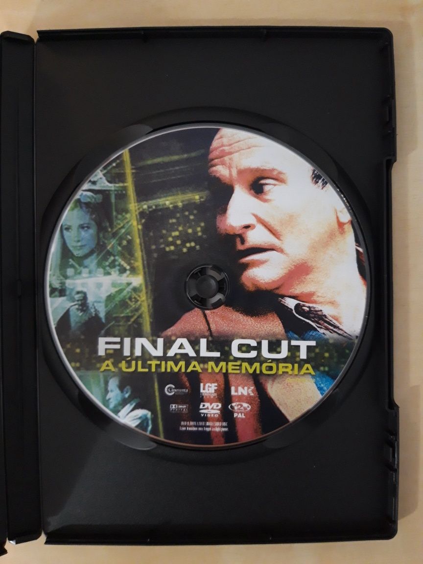 Final Cut (DVD).