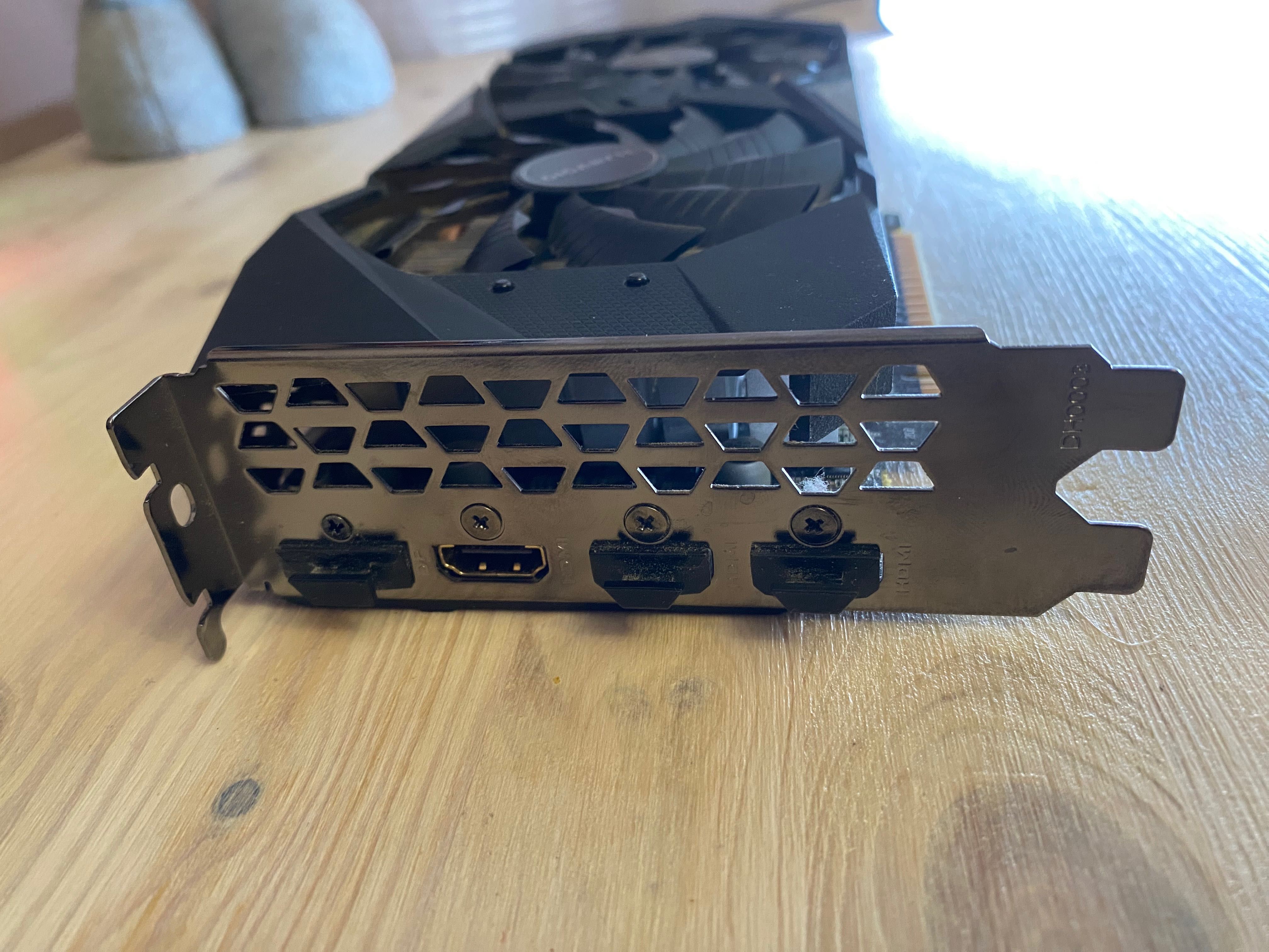 відеокарта gtx 1650
