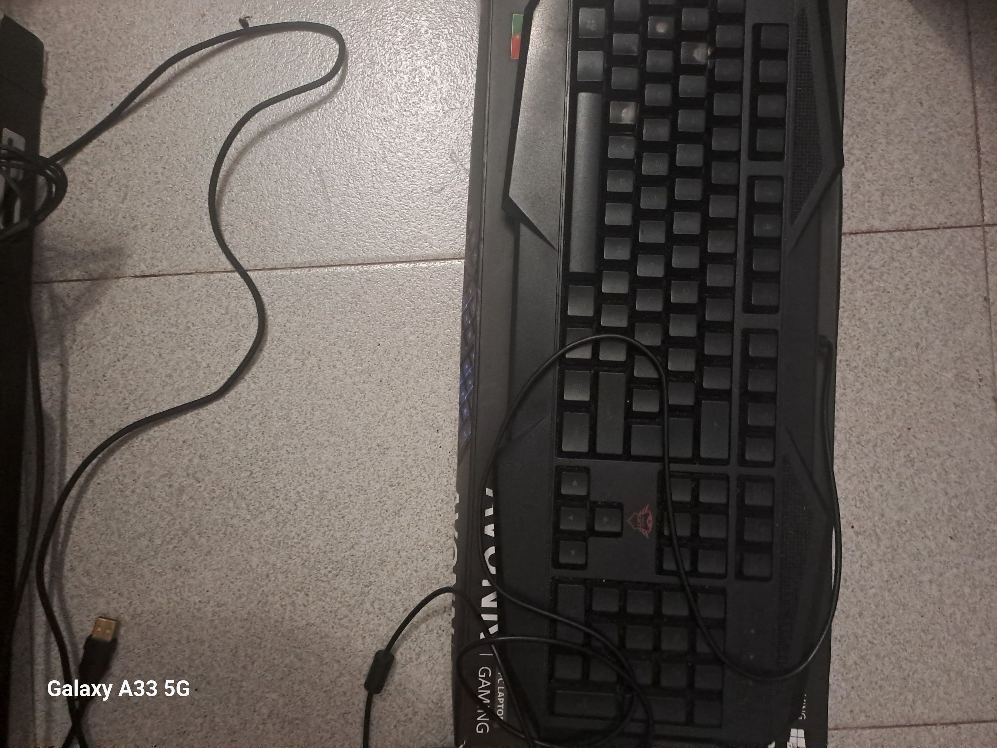 Teclados bons a funcionar