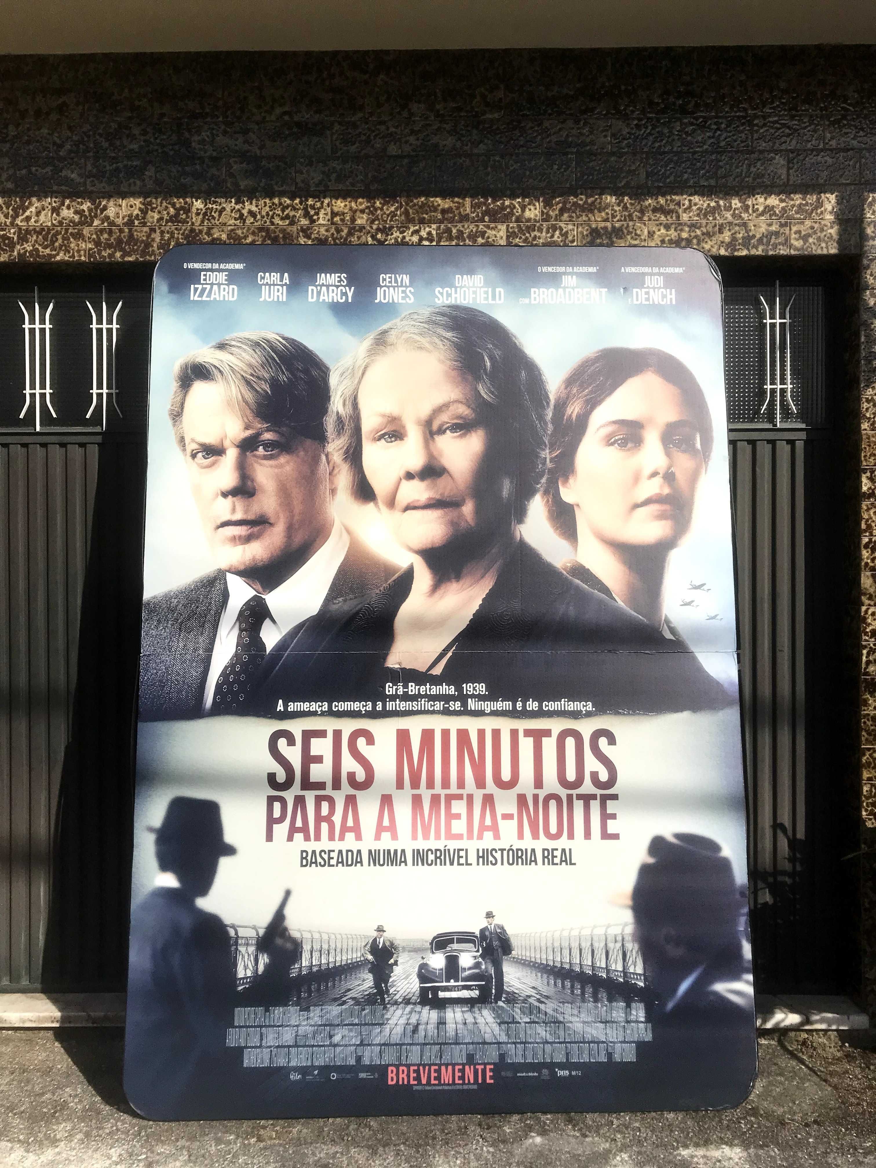 Cartazes de cinema