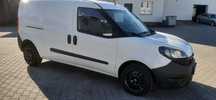 Fiat DOBLO  MAXI 2018 r 1.3 Multijet Stan BDB !!!