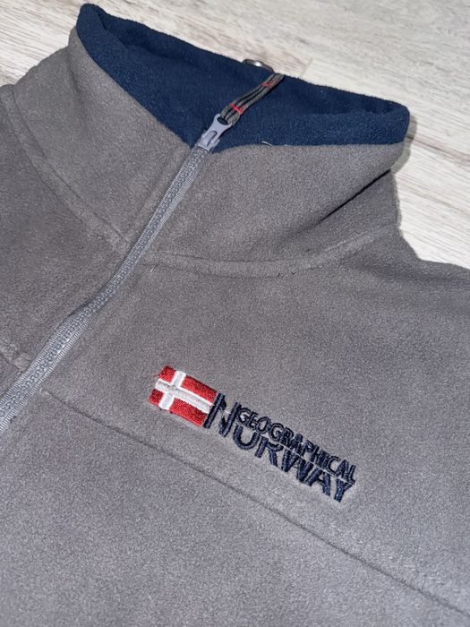 Kurtka Geographical Norway