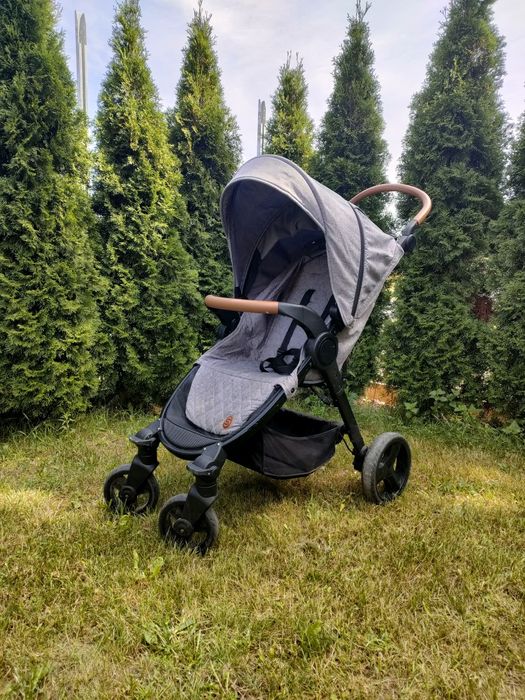 Wózek spacerowy do 22kg