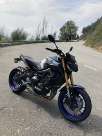 Yamaha Mt 09 SP 2019