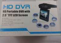 Kamera samochodowa HD Portable DVR z 2.5 calowym ekranem