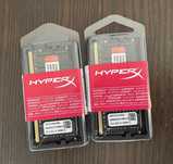 HyperX Impact DDR4 SODIMM RAM 32GB (2x16GB) 3200MHz - Nowe, Laptop