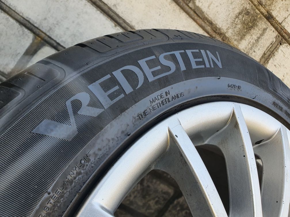 Летняя резина с дисками 205/55 R16 5×114,3 Toyota,nissan