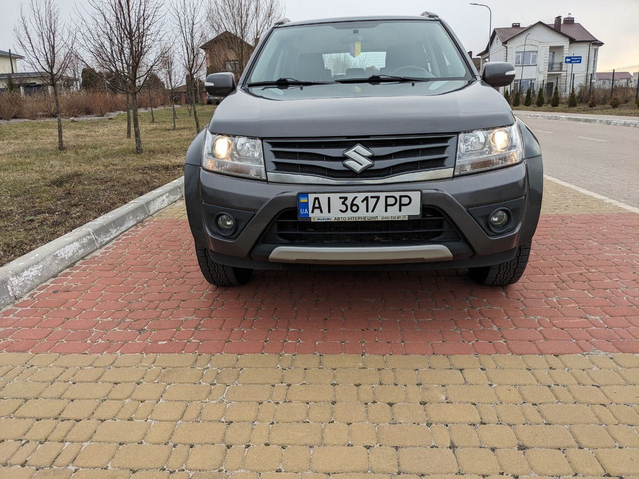 Автомобіль Suzuki Grand Vitara