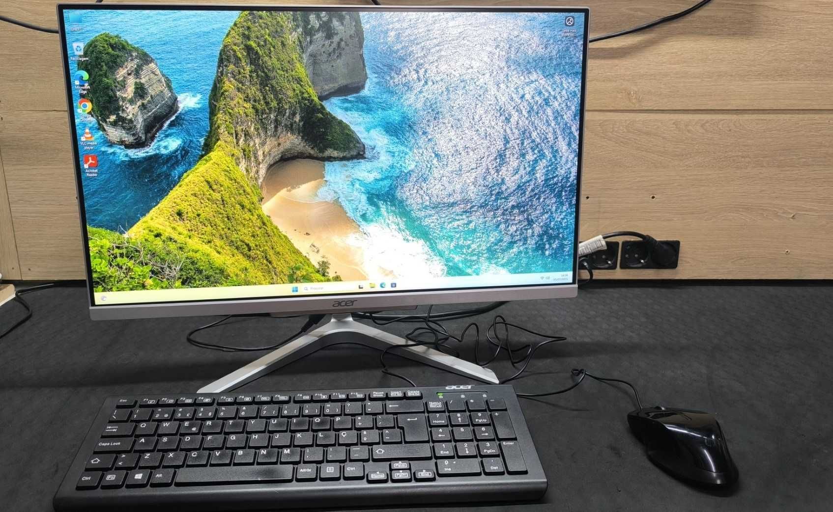Computador Acer All in One Aspire C24-860
